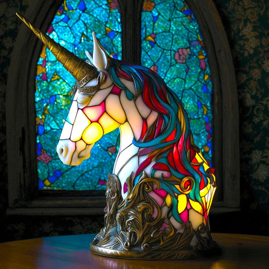 ArtViva - Farvede dyr Dekorationer ornamenter