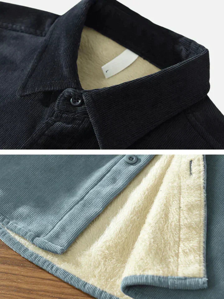 EleganteVeste - Varm jakke | Komfort i høj kvalitet med et stilfuldt design