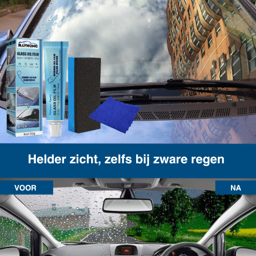 ClearGuard - Oplev krystalklart syn og sikkerhed på vejen