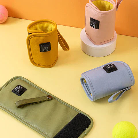 MilkGo - USB-mælkevarmer - Varm din mælk hvor som helst!