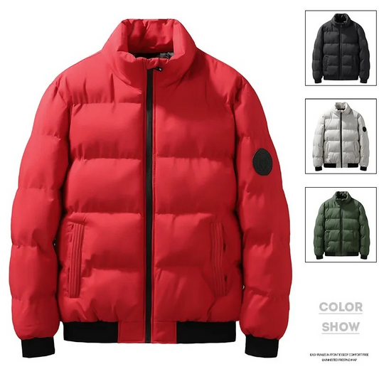 WinterFlex - Robust vinterjakke | Robust isolering og stil