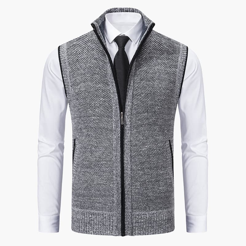 CharmFit - Stilfuld vest til mænd | Elegance til enhver lejlighed