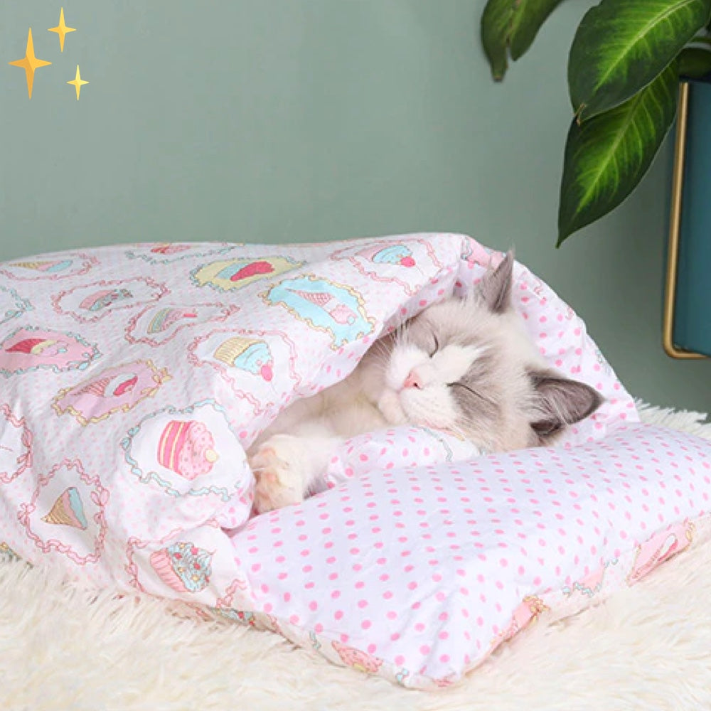 DreamNest - Dunsovepose til katte og hunde