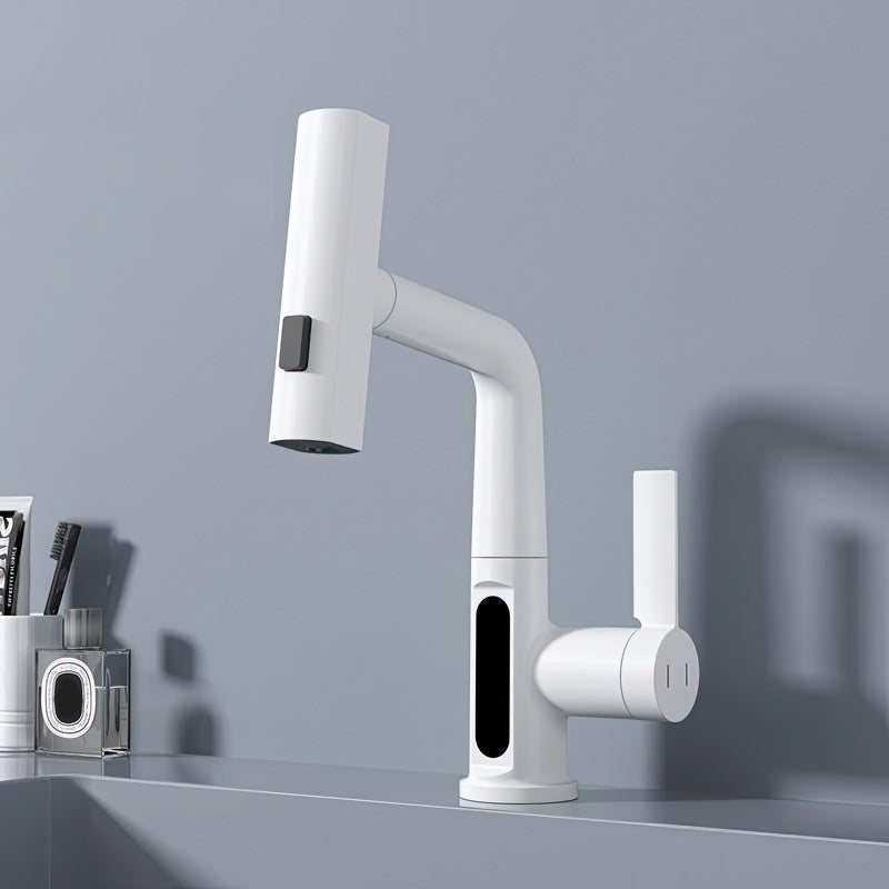 AquaSmart - Intelligent vandhane med digitalt display