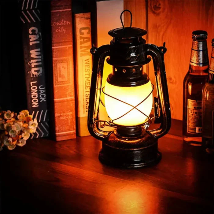 GlobeLite - Genopladelig LED-campinglygte