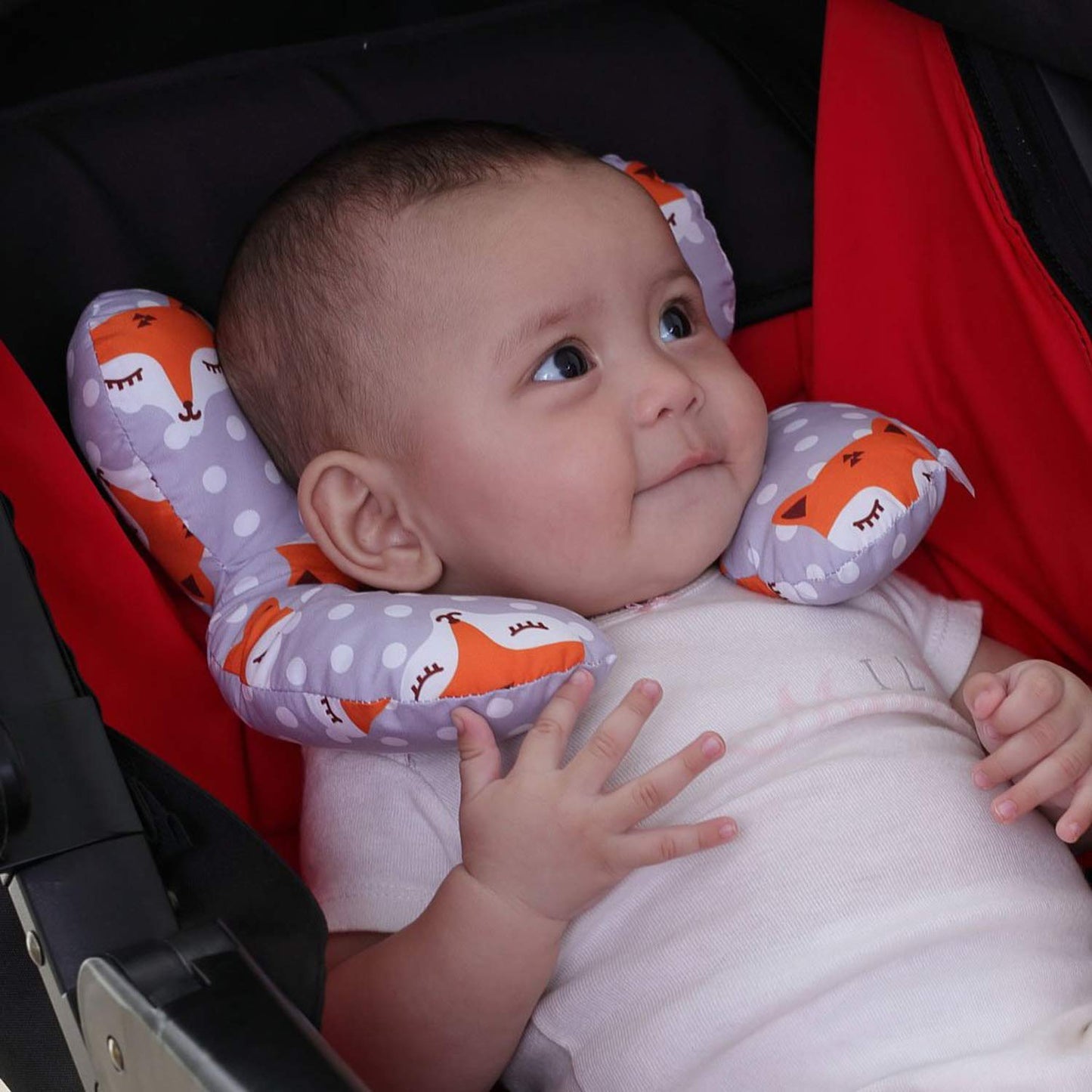 BabySchutz - Nakkestøtte til de små - Babypude