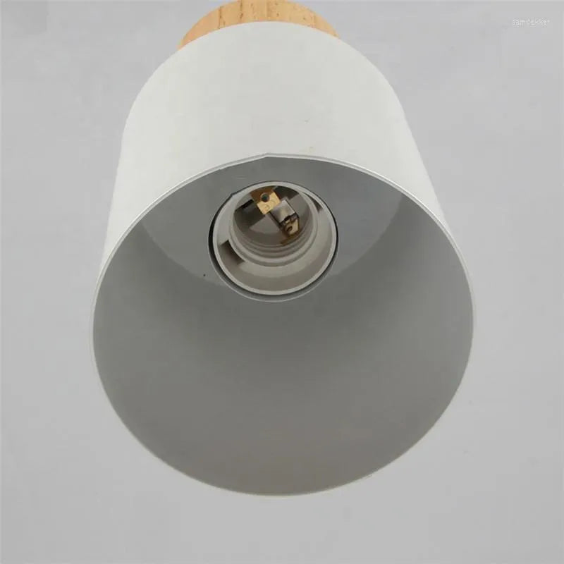NordicGlow - Nordic Macaron cylinder aluminium 1-lys LED-pendel