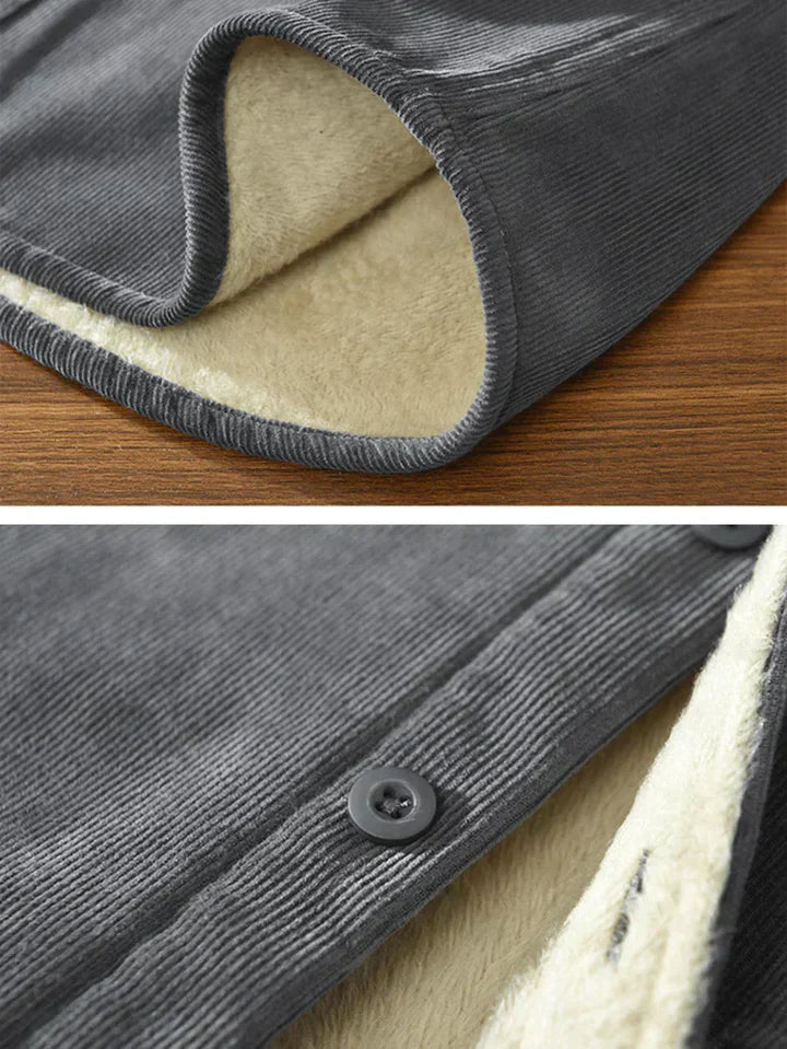 EleganteVeste - Varm jakke | Komfort i høj kvalitet med et stilfuldt design