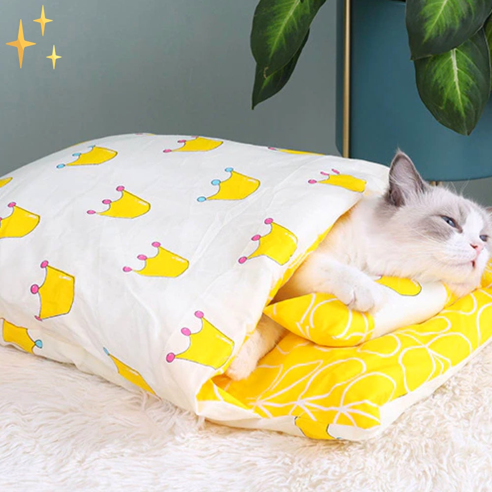DreamNest - Dunsovepose til katte og hunde