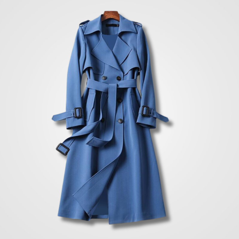 Luna - Hip trendy trenchcoat | elegance og stil