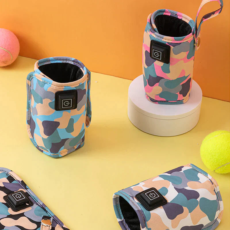 MilkGo - USB-mælkevarmer - Varm din mælk hvor som helst!
