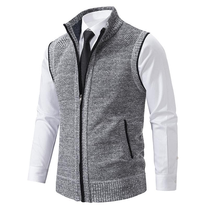 CharmFit - Stilfuld vest til mænd | Elegance til enhver lejlighed