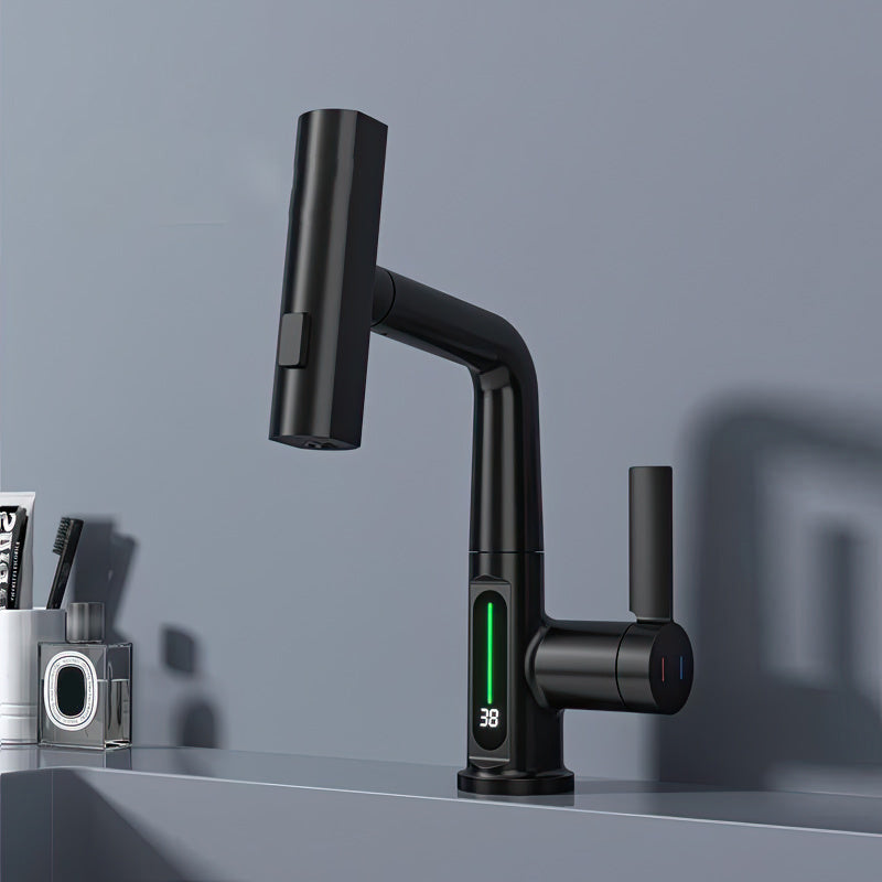 AquaSmart - Intelligent vandhane med digitalt display