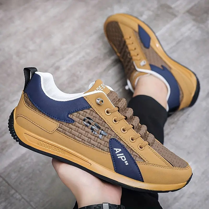 RetroComfort - Vintage old school sneakers til mænd