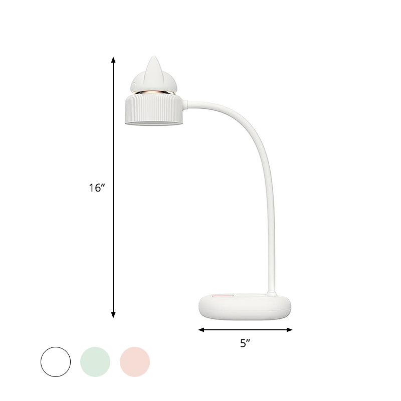 LumaCat - Natlampe til børn | Skyggefuld & USB-Oplaadbaar