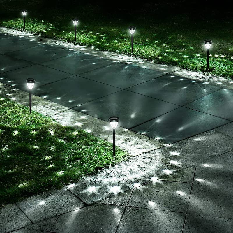 LumenGuard - Superklare vandtætte solcellelamper