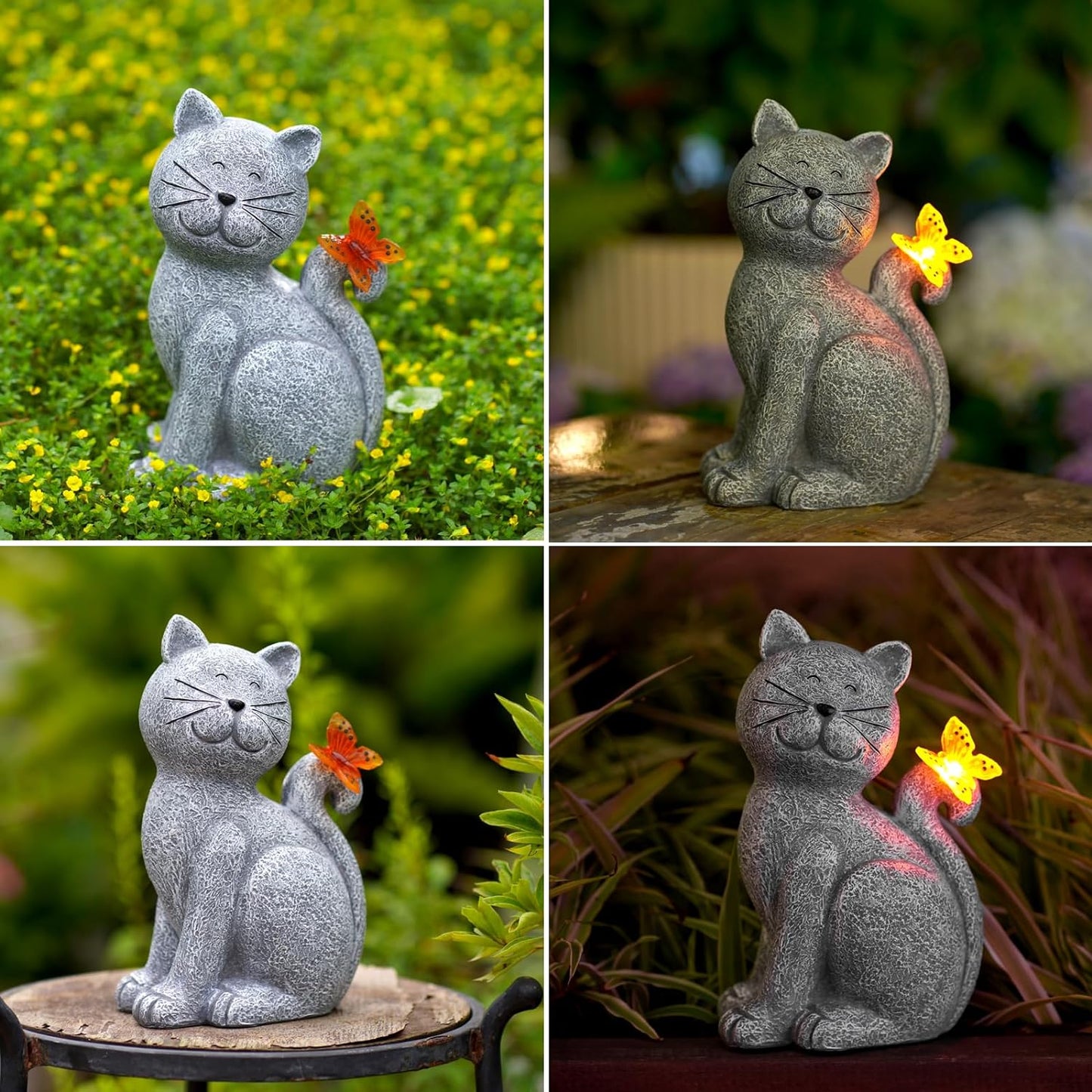 MagischeKatze - Mere luksus til dit udendørs område