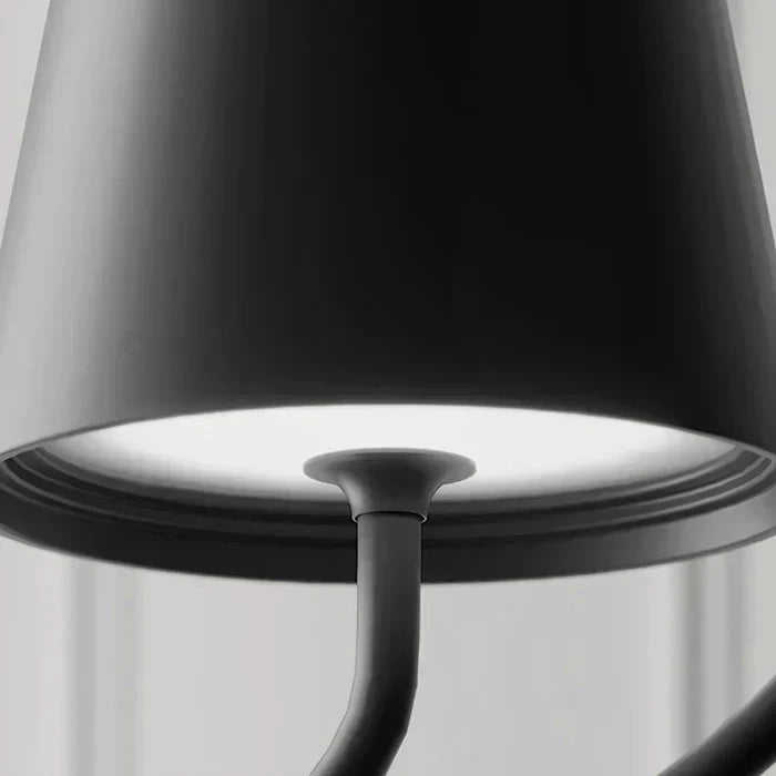 LumaFlex - Trådløs LED-hængelampe | Genopladelig og vandtæt