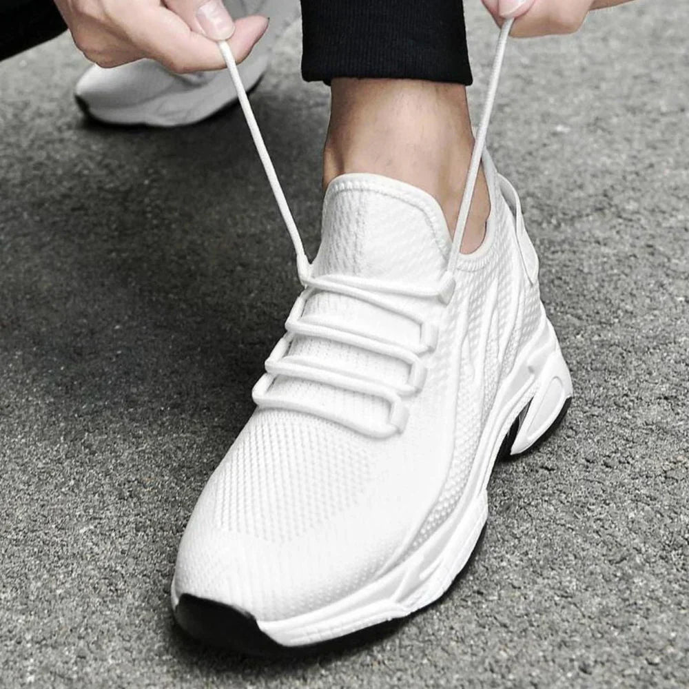 ComfortStep - Behagelige sneakers til hele dagen