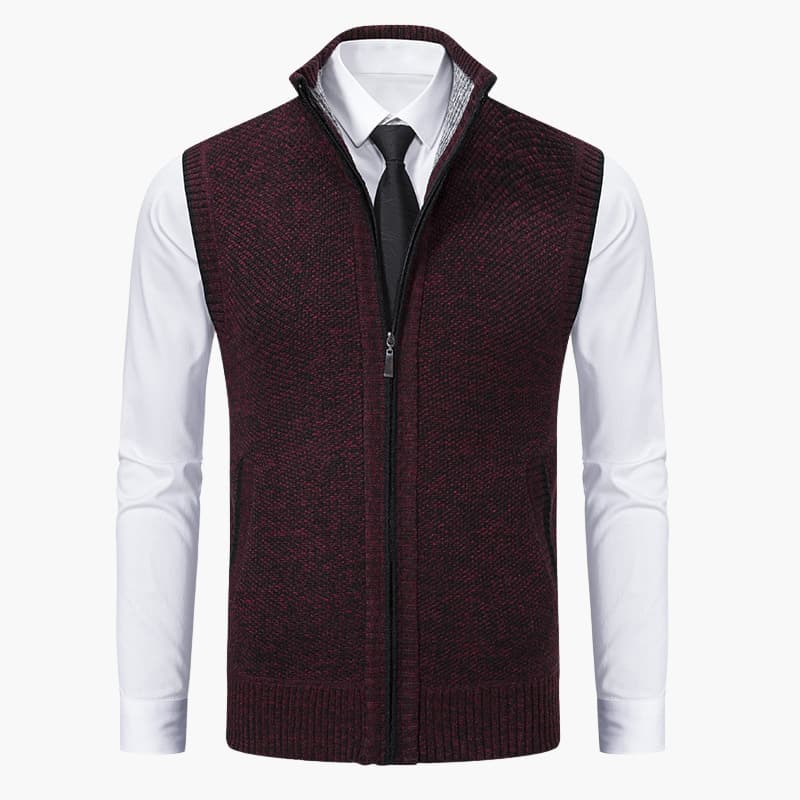 CharmFit - Stilfuld vest til mænd | Elegance til enhver lejlighed