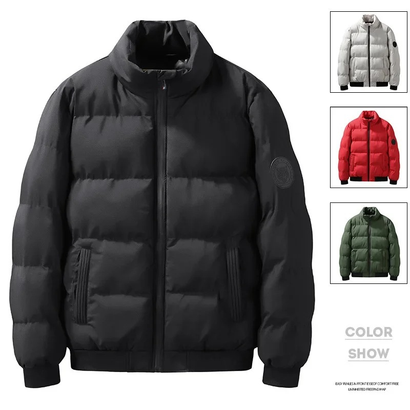 WinterFlex - Robust vinterjakke | Robust isolering og stil