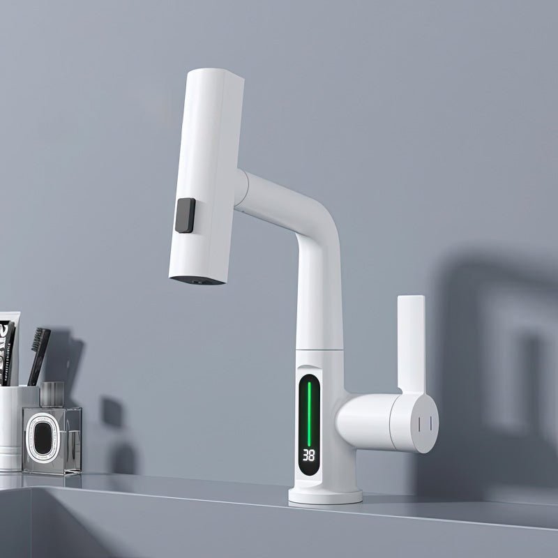 AquaSmart - Intelligent vandhane med digitalt display