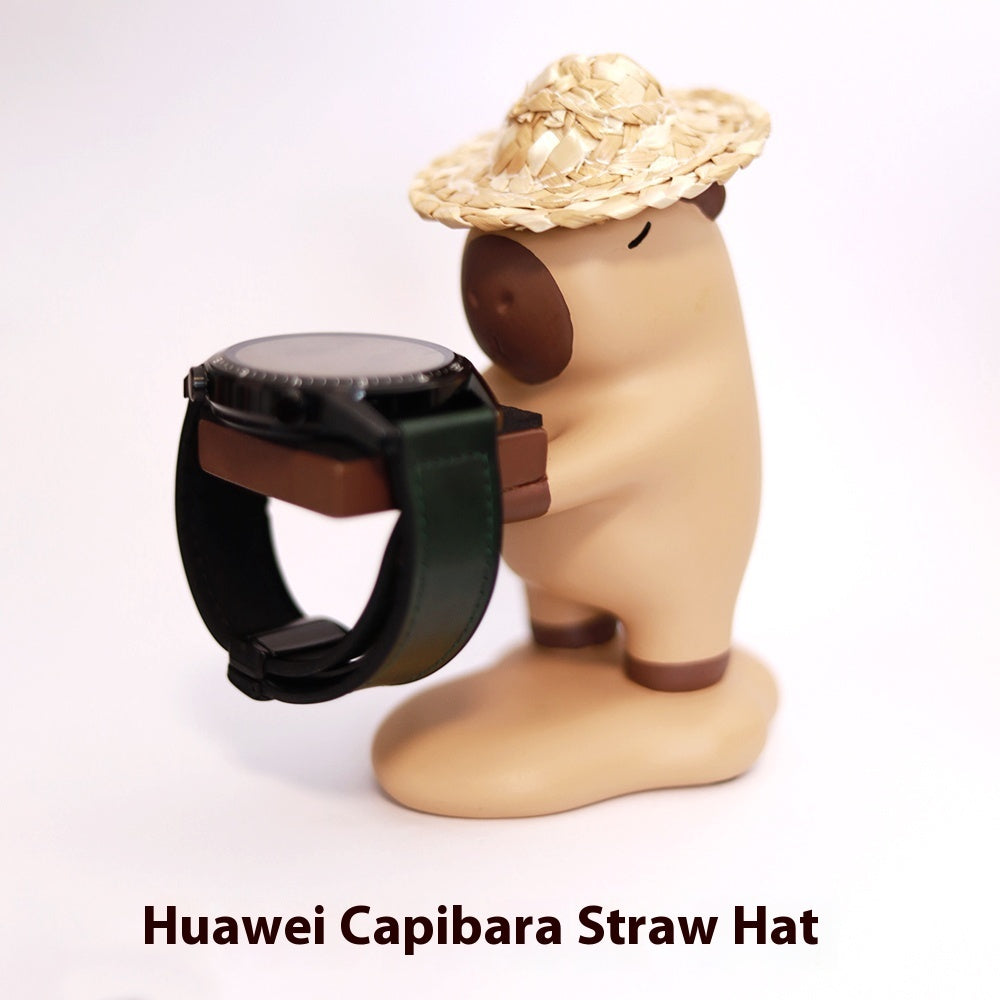 CapyCharge - Apple Watch Capybara opladningsholder