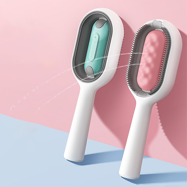 PetGlide - Plejesæt til kæledyr for en skinnende pels