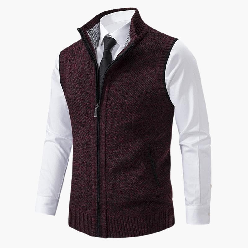 CharmFit - Stilfuld vest til mænd | Elegance til enhver lejlighed
