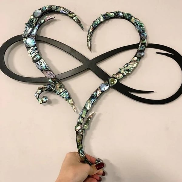 HeartCraft - Jernvæg med et uendeligt hjerte