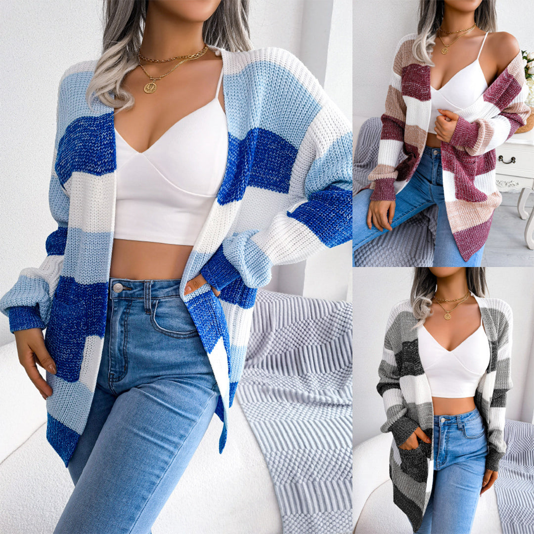 Iris - Smart og stilfuld cardigan