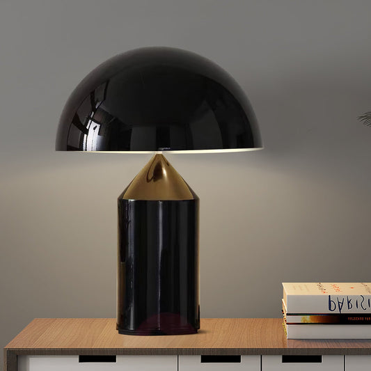 LumoStyle - Atollo bordlampe | Tidløst design og stemningsfuldt lys