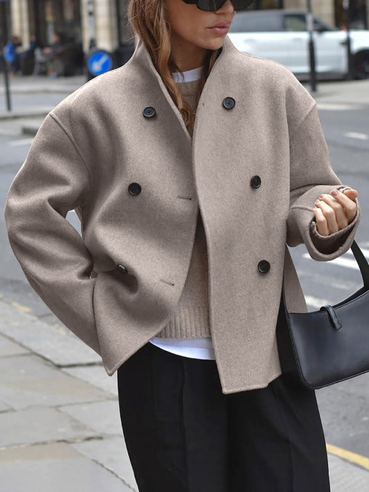 UrbanStyle - Oversize jakke | Trendy komfort til hver dag