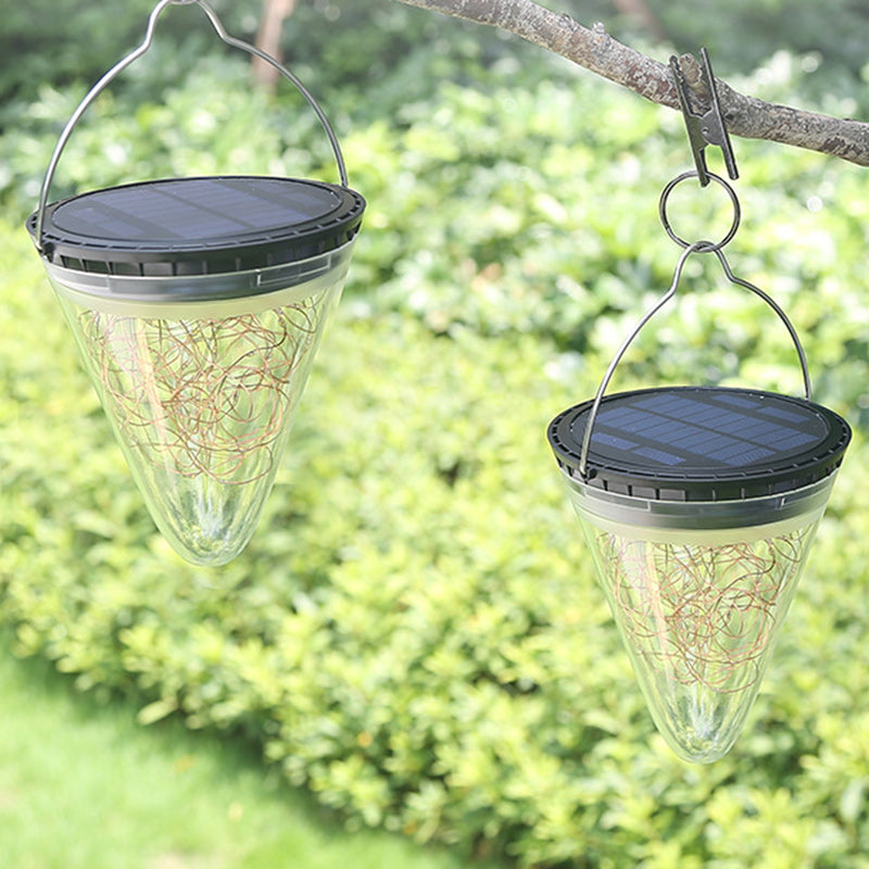 SolarGlow - Vandtæt udendørs LED-lampe