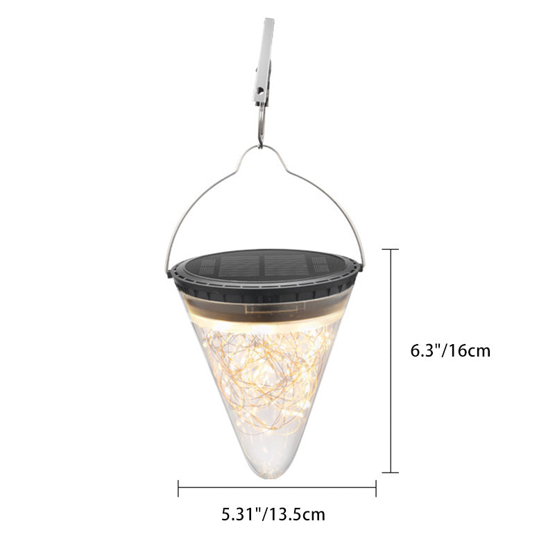 SolarGlow - Vandtæt udendørs LED-lampe