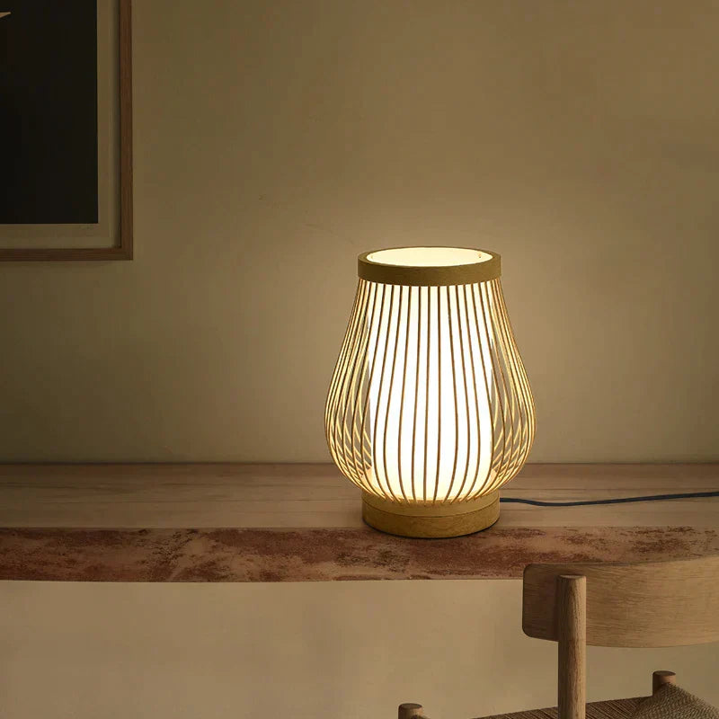 ZenLicht - lampe i japansk stil