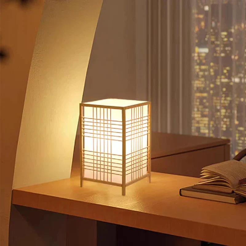 ZenLicht - lampe i japansk stil