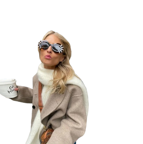UrbanStyle - Oversize jakke | Trendy komfort til hver dag