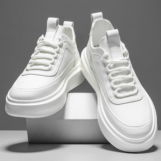 BreezeFit - Stilfulde, åndbare sneakers til mænd