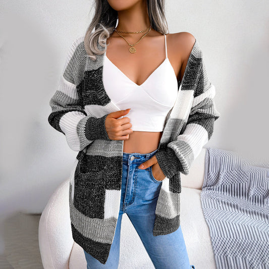 Iris - Smart og stilfuld cardigan