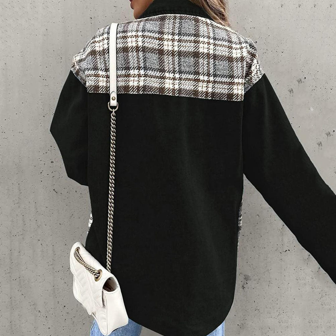 Bella - Moderigtig jakke til kvinder | Din must-have denimjakke til stil og komfort