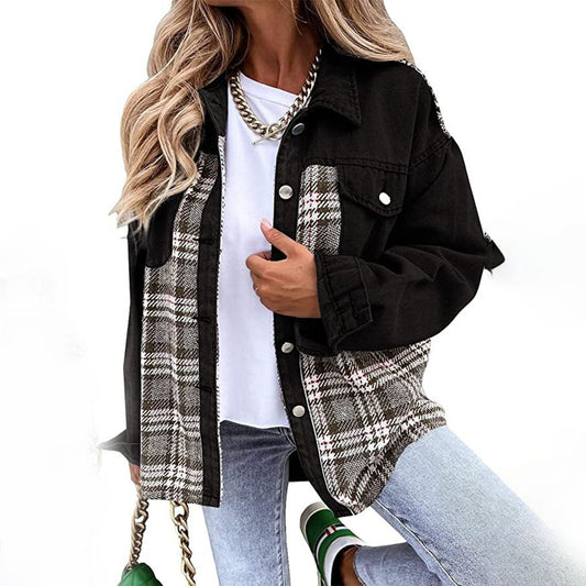 Bella - Moderigtig jakke til kvinder | Din must-have denimjakke til stil og komfort