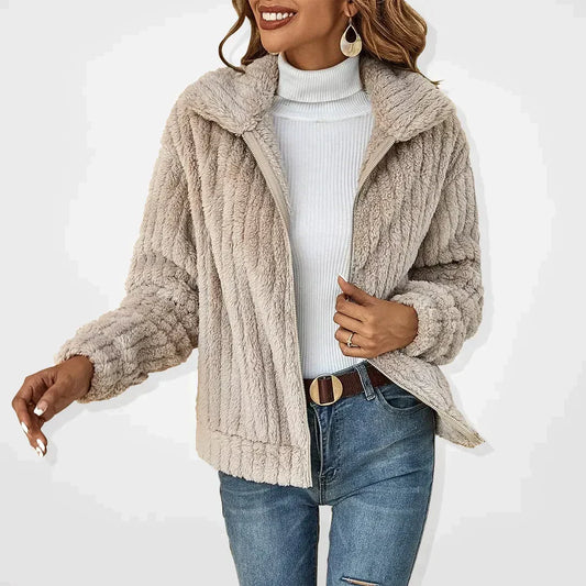 FinesseWear - Trendy og elegant vintercardigan | Elegance og komfort kombineret