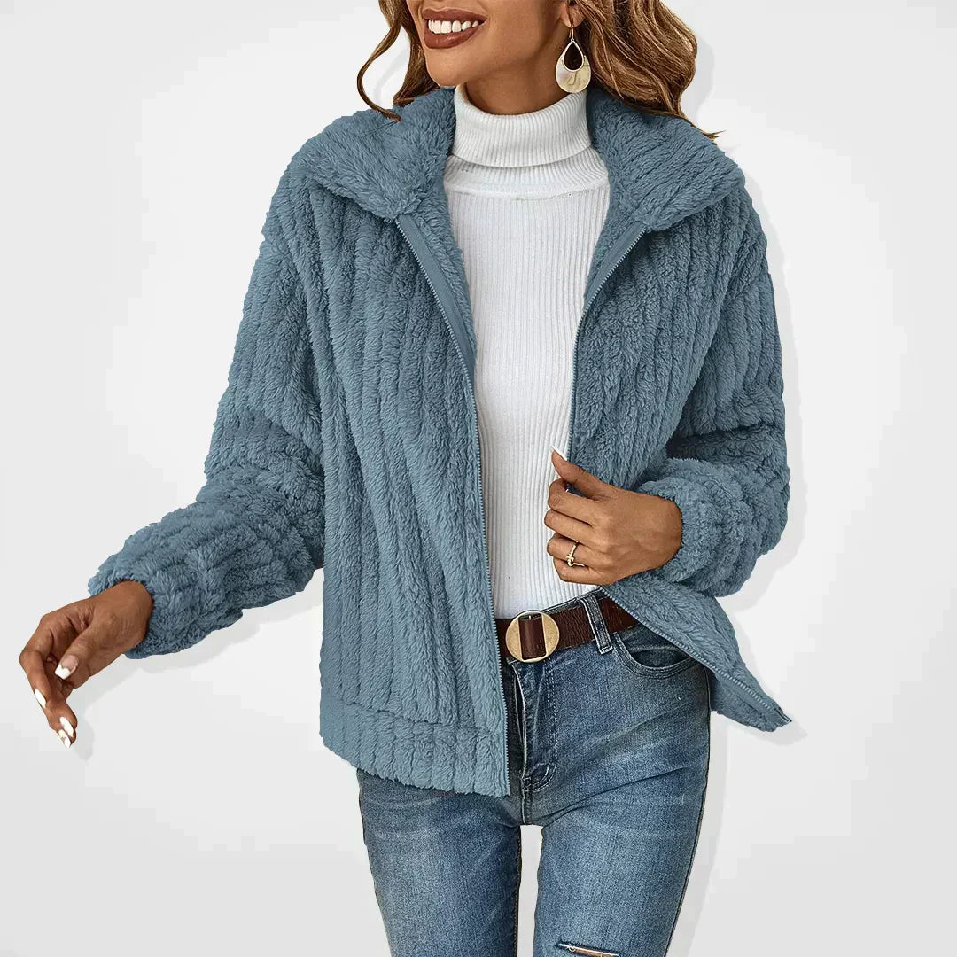 FinesseWear - Trendy og elegant vintercardigan | Elegance og komfort kombineret