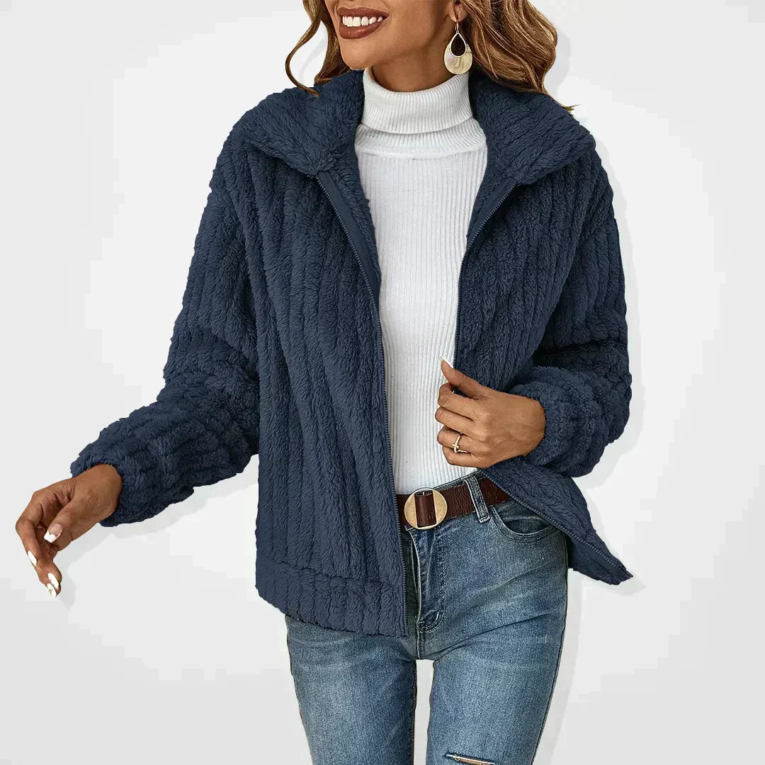 FinesseWear - Trendy og elegant vintercardigan | Elegance og komfort kombineret