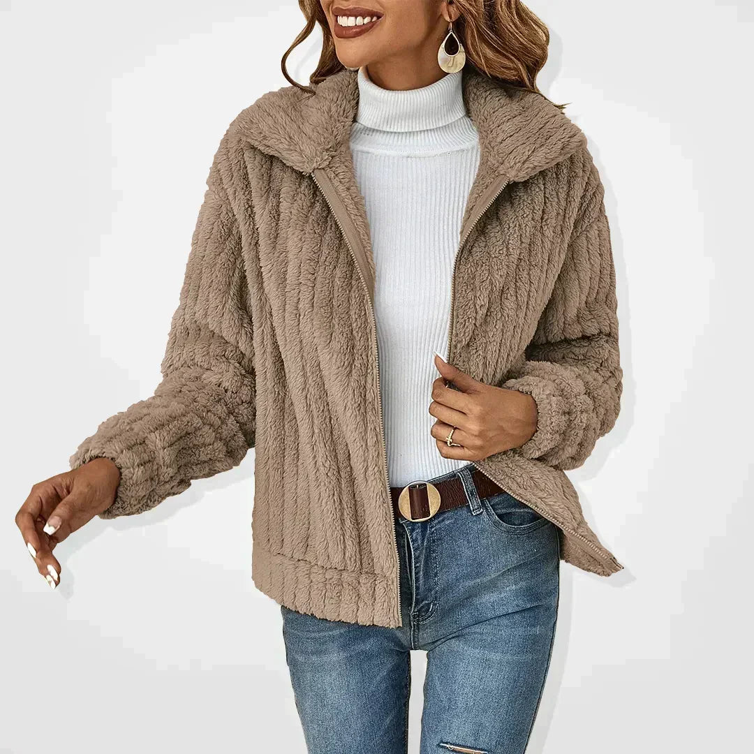 FinesseWear - Trendy og elegant vintercardigan | Elegance og komfort kombineret