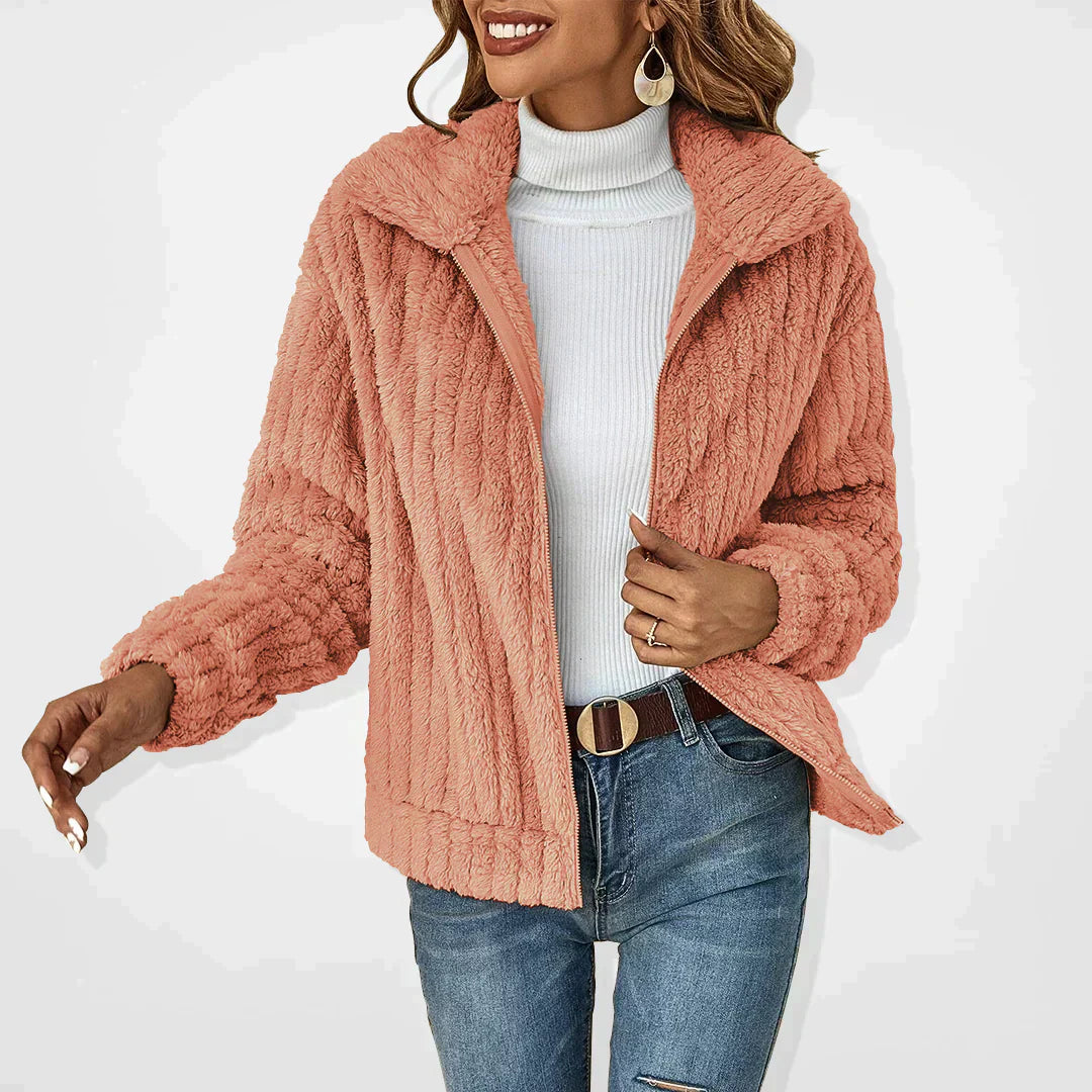 FinesseWear - Trendy og elegant vintercardigan | Elegance og komfort kombineret