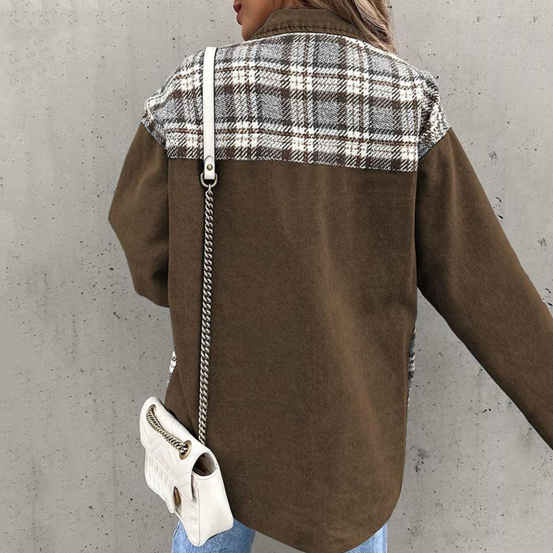 Bella - Moderigtig jakke til kvinder | Din must-have denimjakke til stil og komfort