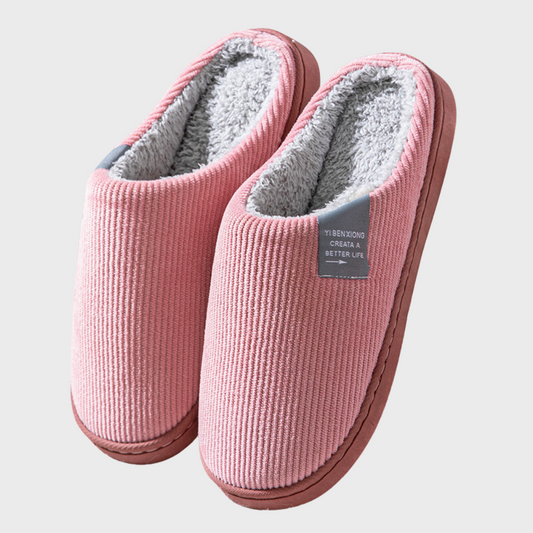 CozyStep - varme og behagelige hjemmesko | Elegance møder funktionalitet