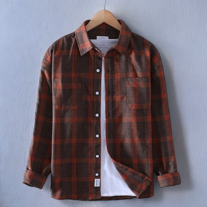 LayerCraft - Overshirt | Alsidig og moderigtig overshirt